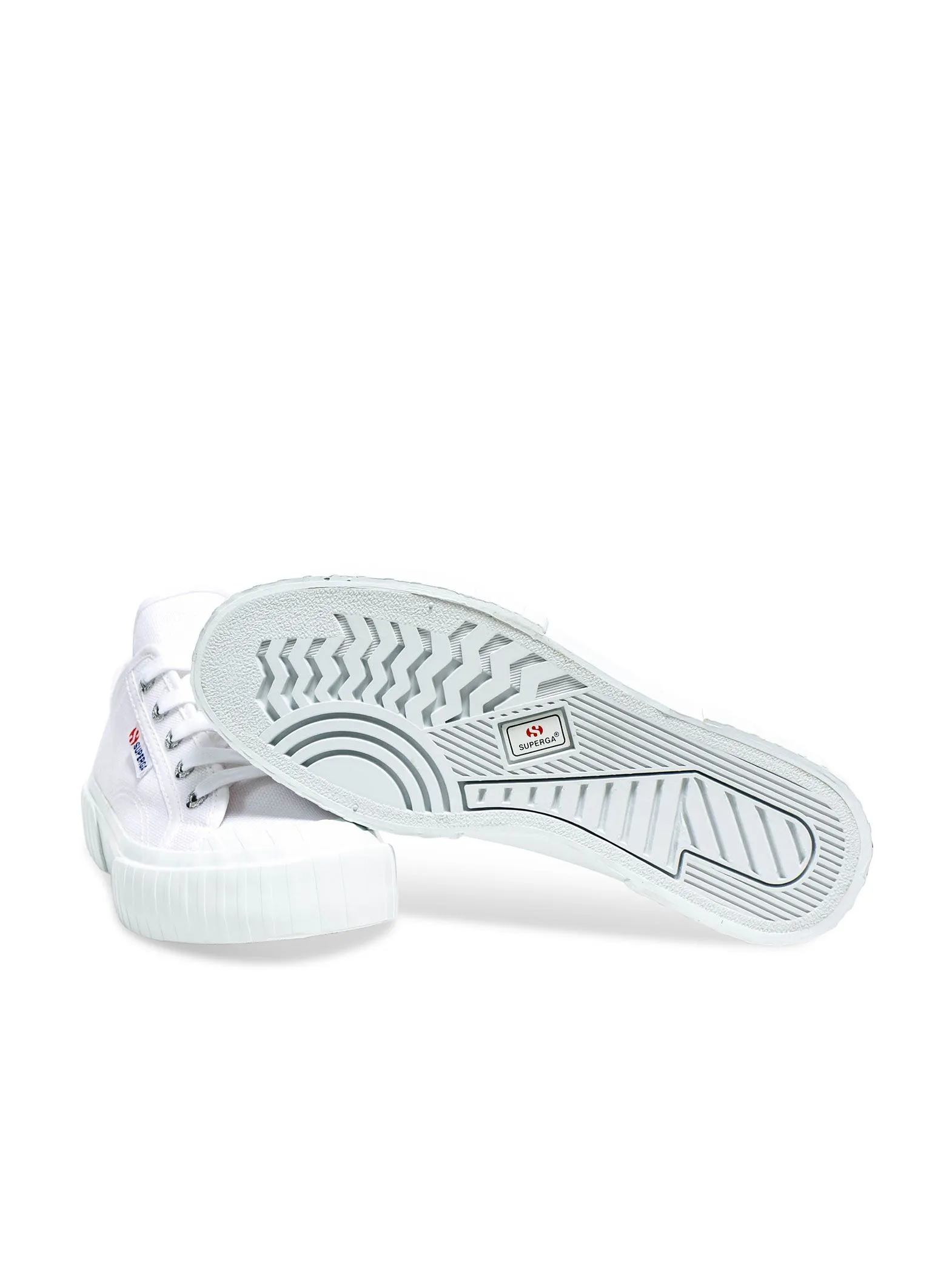 SUPERGA SNEAKER 2630 STRIPE WHITE